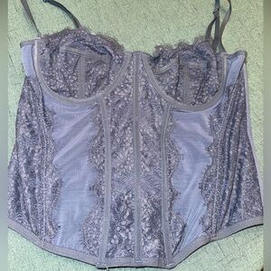NWOT Urban outfitters corset top XL